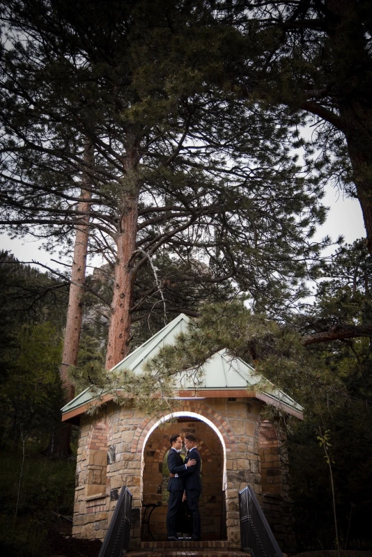 A Mountain Wedding for Andrew and Nash