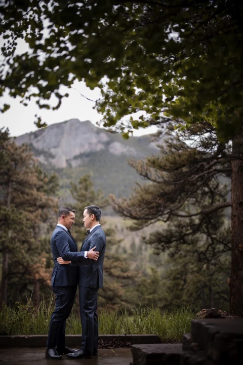 A Mountain Wedding for Andrew and Nash