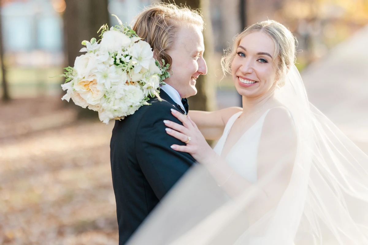 A Classic Wedding for Andrew and Rachel