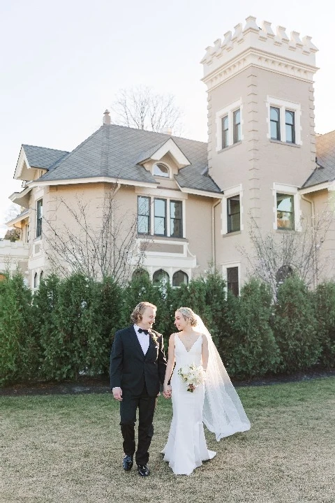 A Classic Wedding for Andrew and Rachel