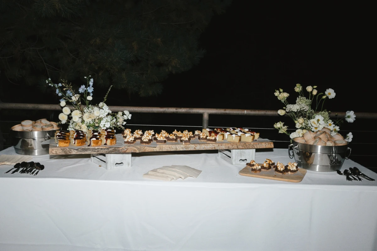 A Forest Wedding for Andrew and Tiffany