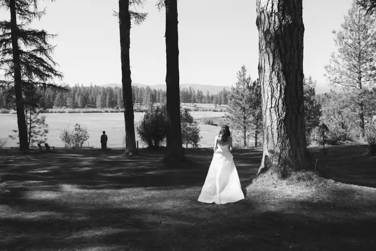 A Forest Wedding for Andrew and Tiffany