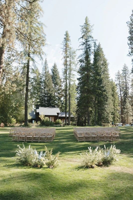 A Forest Wedding for Andrew and Tiffany