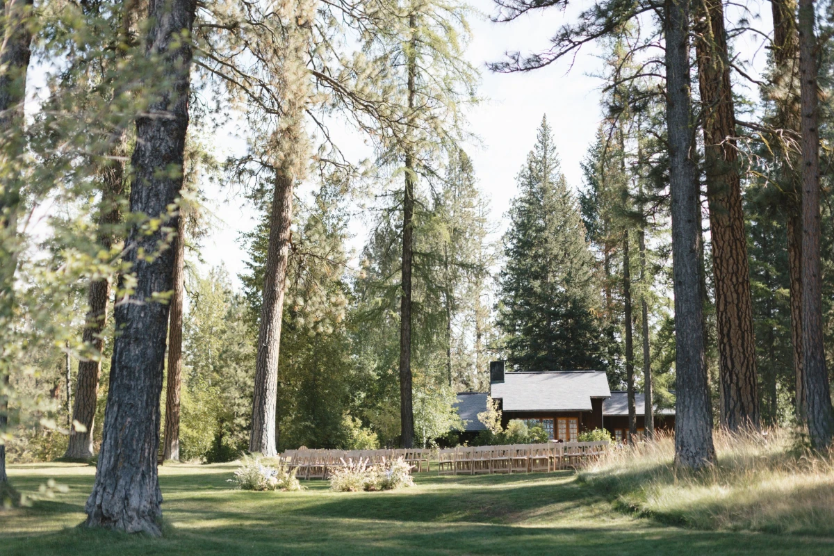 A Forest Wedding for Andrew and Tiffany