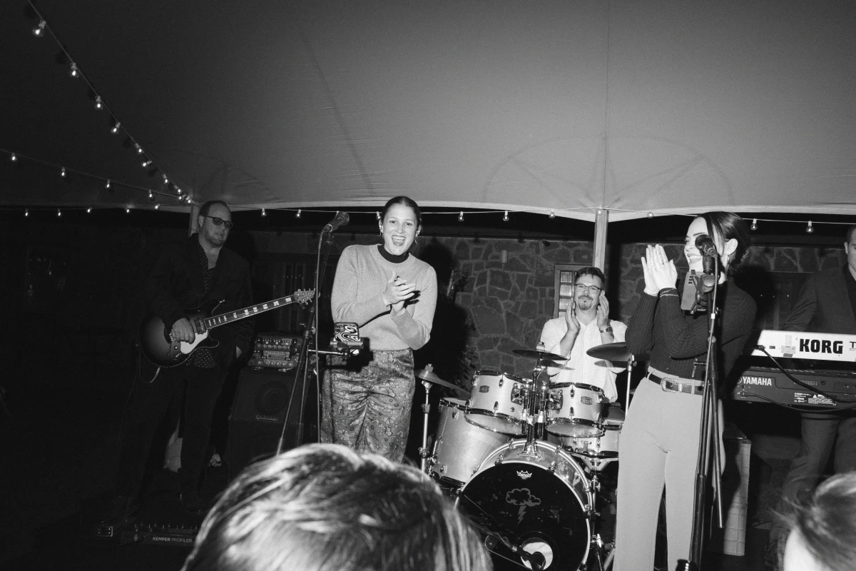 A Forest Wedding for Andrew and Tiffany