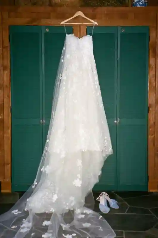 A Forest Wedding for Andrew and Tiffany