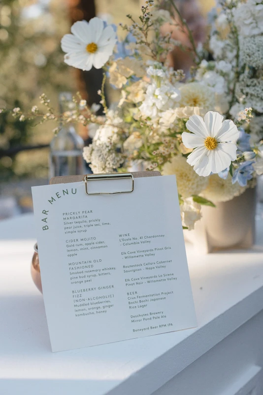 A Forest Wedding for Andrew and Tiffany