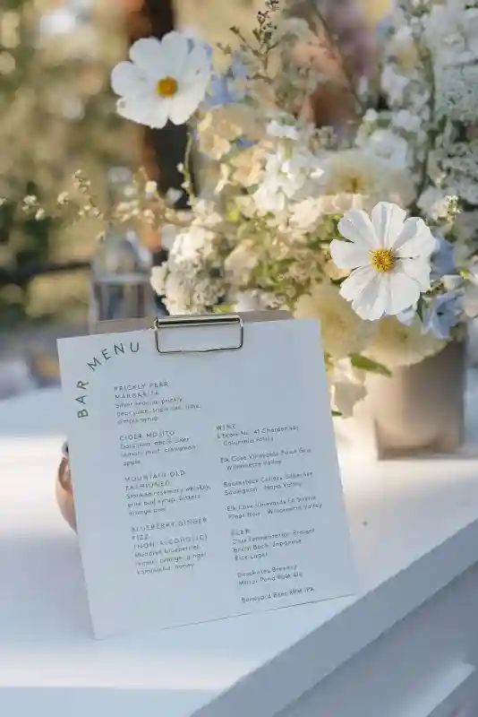 A Forest Wedding for Andrew and Tiffany