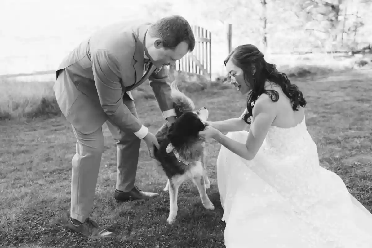 A Forest Wedding for Andrew and Tiffany