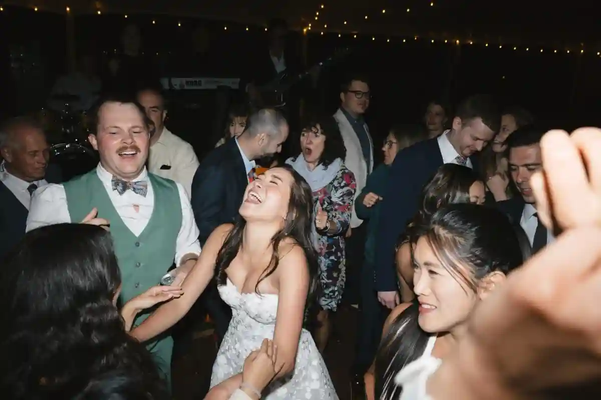 A Forest Wedding for Andrew and Tiffany