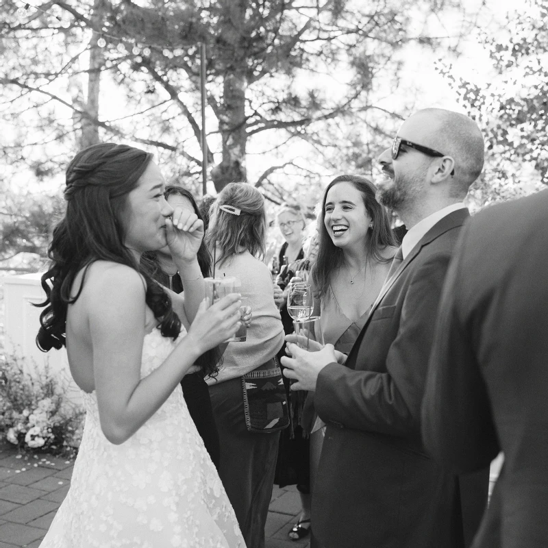 A Forest Wedding for Andrew and Tiffany