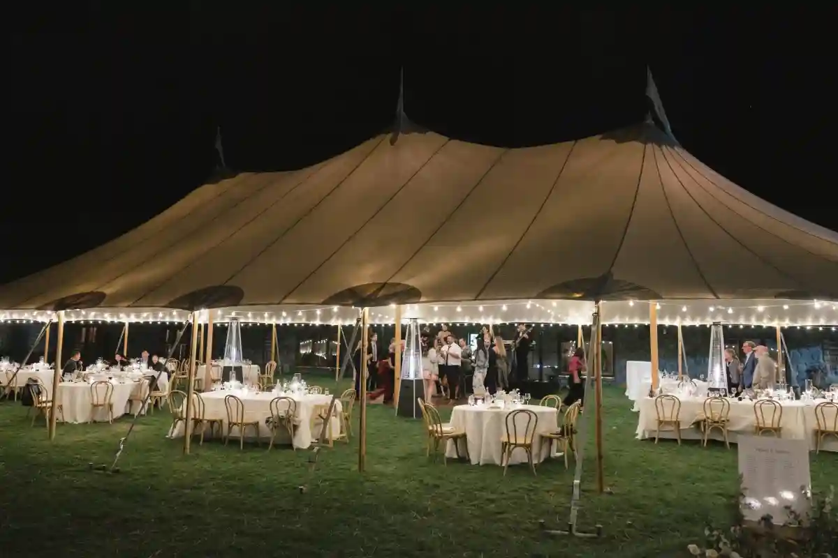 A Forest Wedding for Andrew and Tiffany
