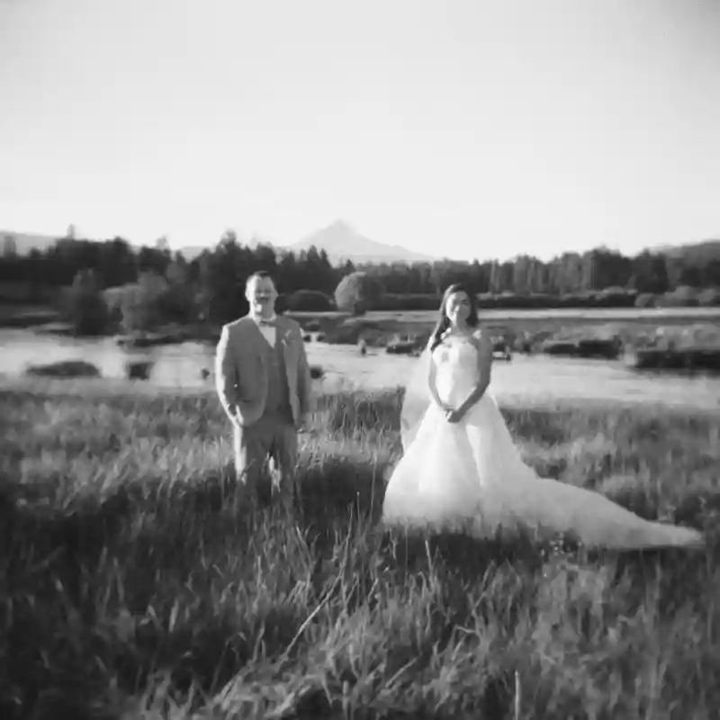 A Forest Wedding for Andrew and Tiffany