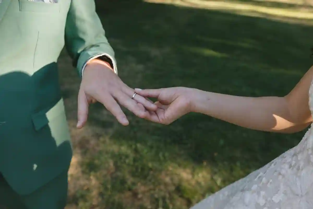 A Forest Wedding for Andrew and Tiffany
