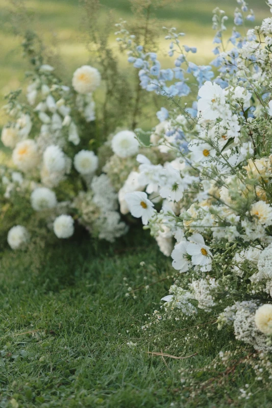 A Forest Wedding for Andrew and Tiffany