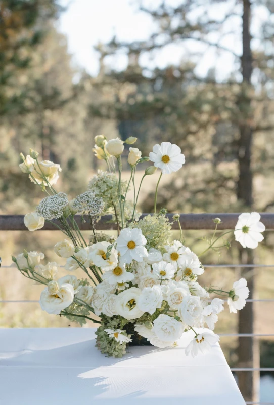 A Forest Wedding for Andrew and Tiffany