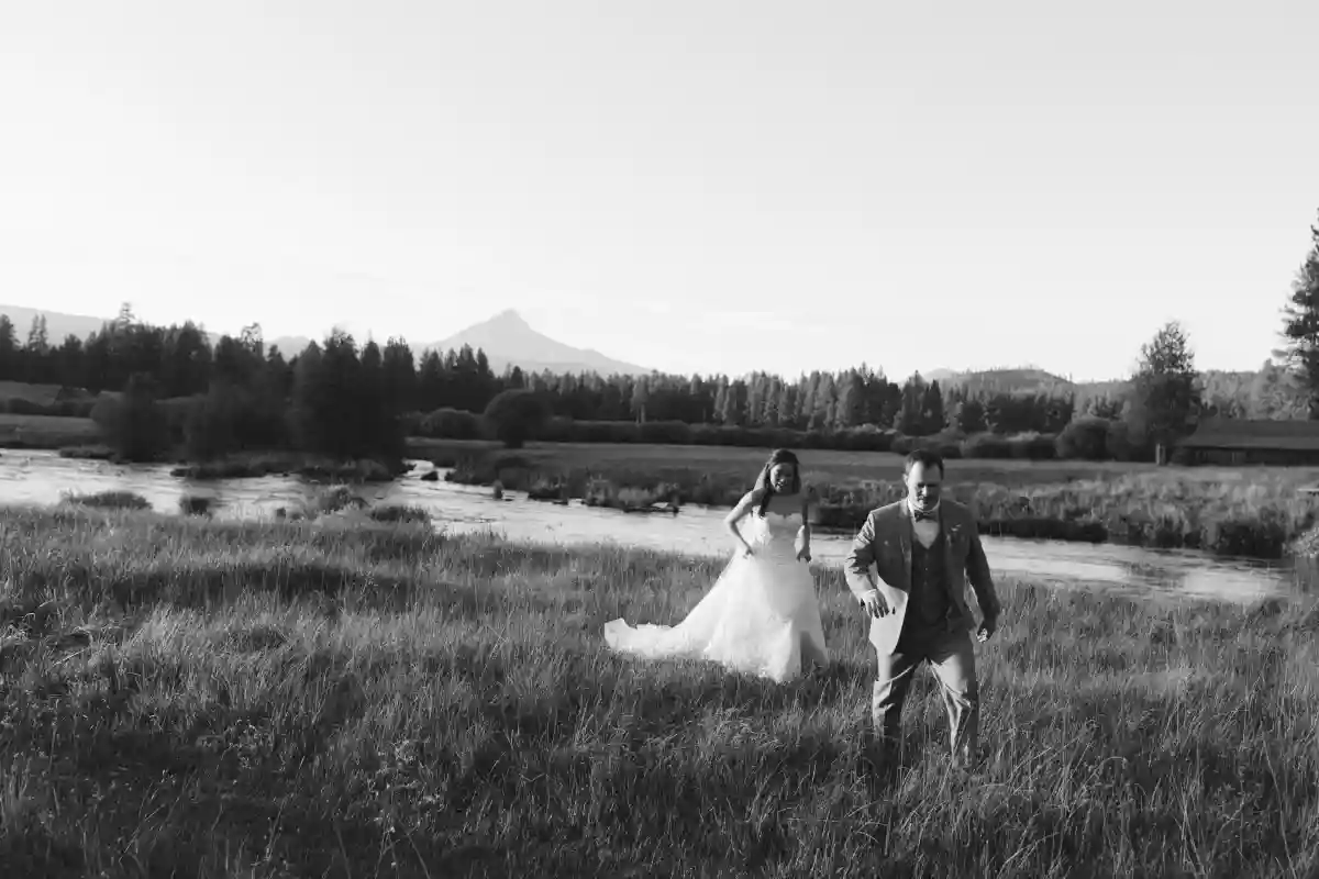A Forest Wedding for Andrew and Tiffany