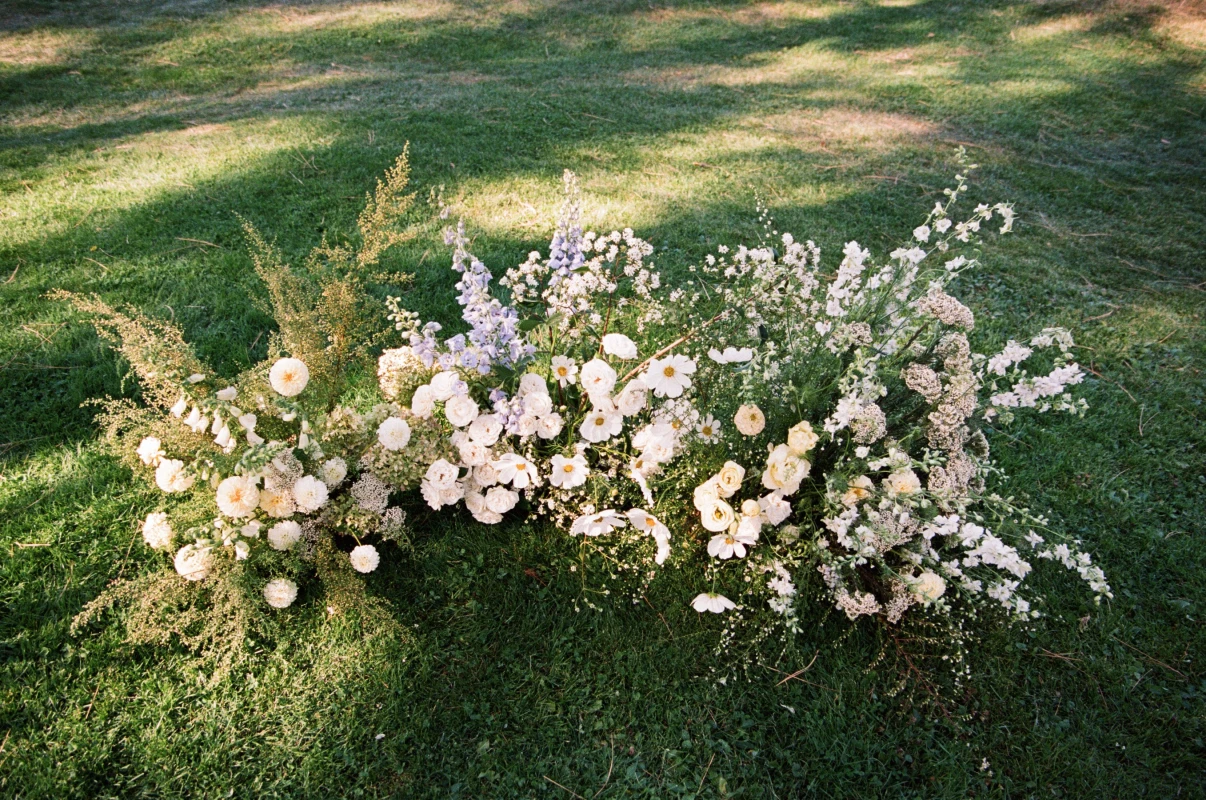 A Forest Wedding for Andrew and Tiffany