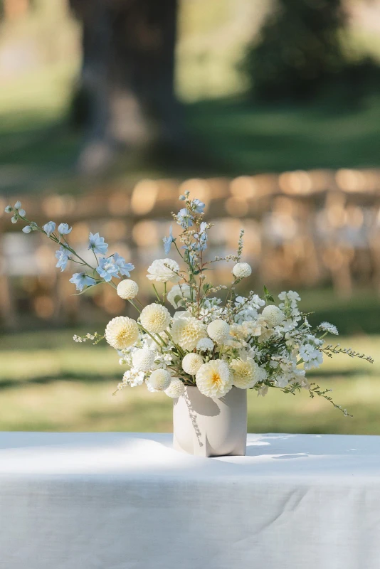 A Forest Wedding for Andrew and Tiffany