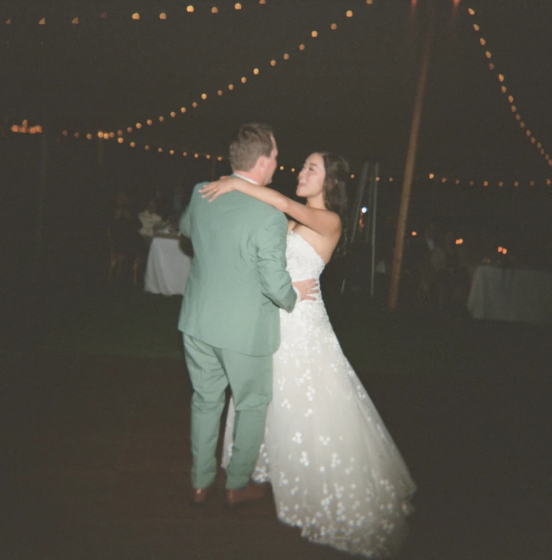 A Forest Wedding for Andrew and Tiffany