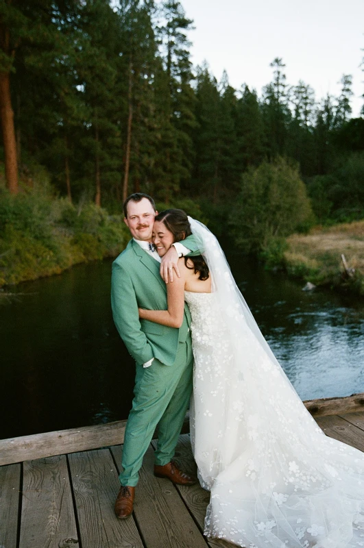 A Forest Wedding for Andrew and Tiffany