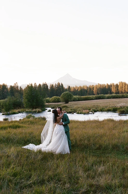 A Forest Wedding for Andrew and Tiffany