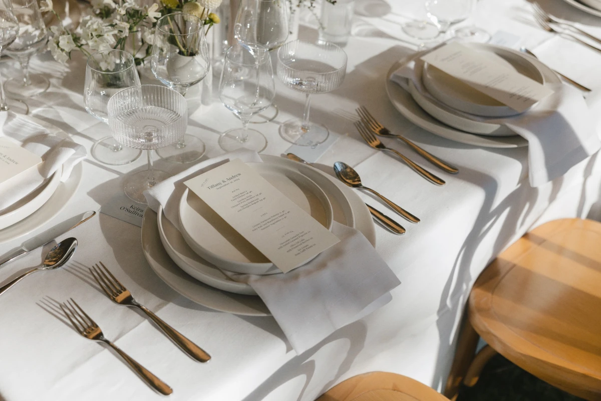 A Forest Wedding for Andrew and Tiffany