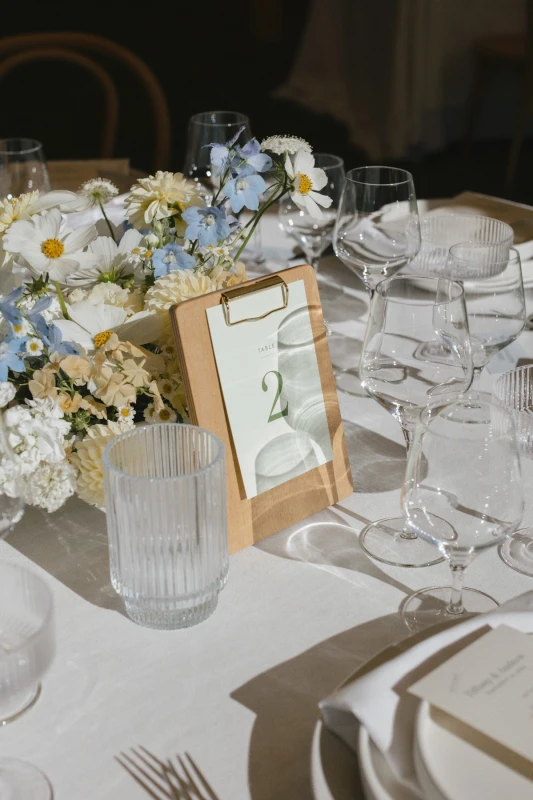 A Forest Wedding for Andrew and Tiffany