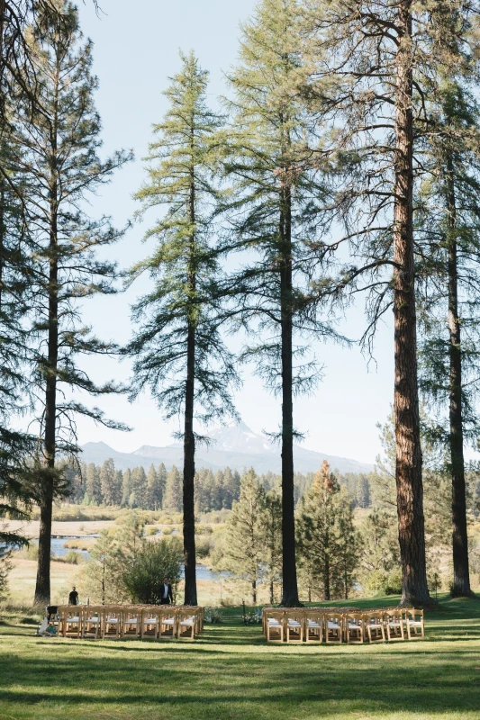 A Forest Wedding for Andrew and Tiffany