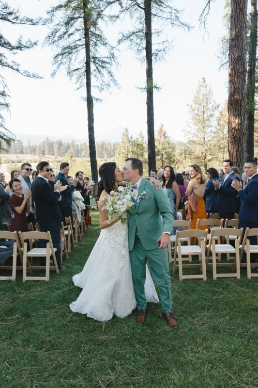 A Forest Wedding for Andrew and Tiffany