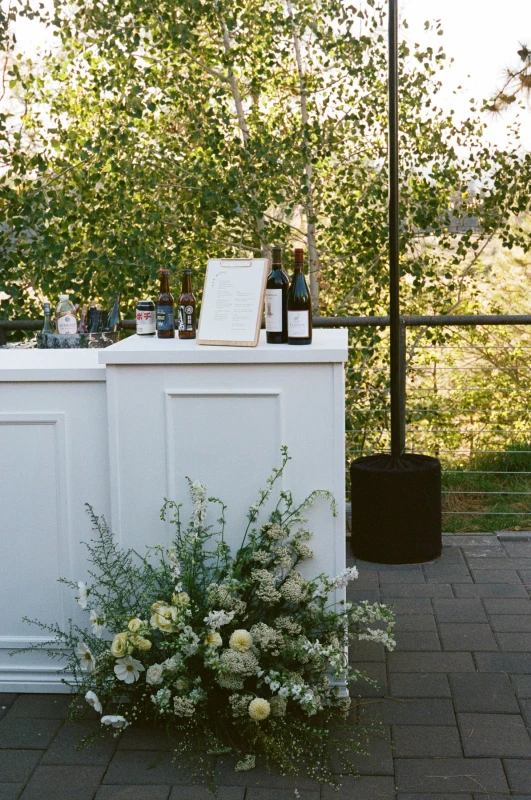 A Forest Wedding for Andrew and Tiffany