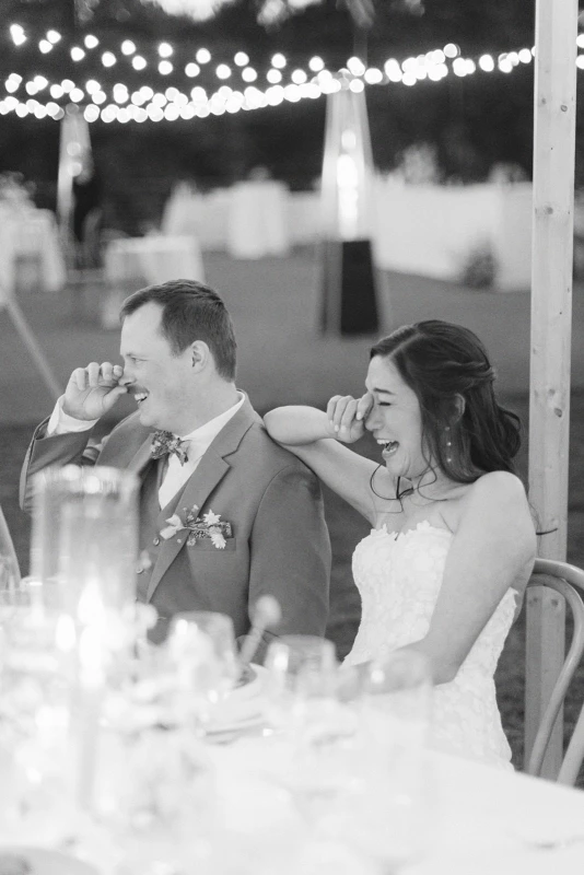 A Forest Wedding for Andrew and Tiffany