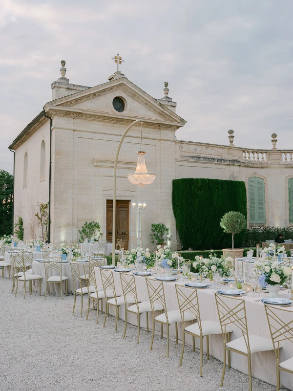 An Estate Wedding for Angel and Max