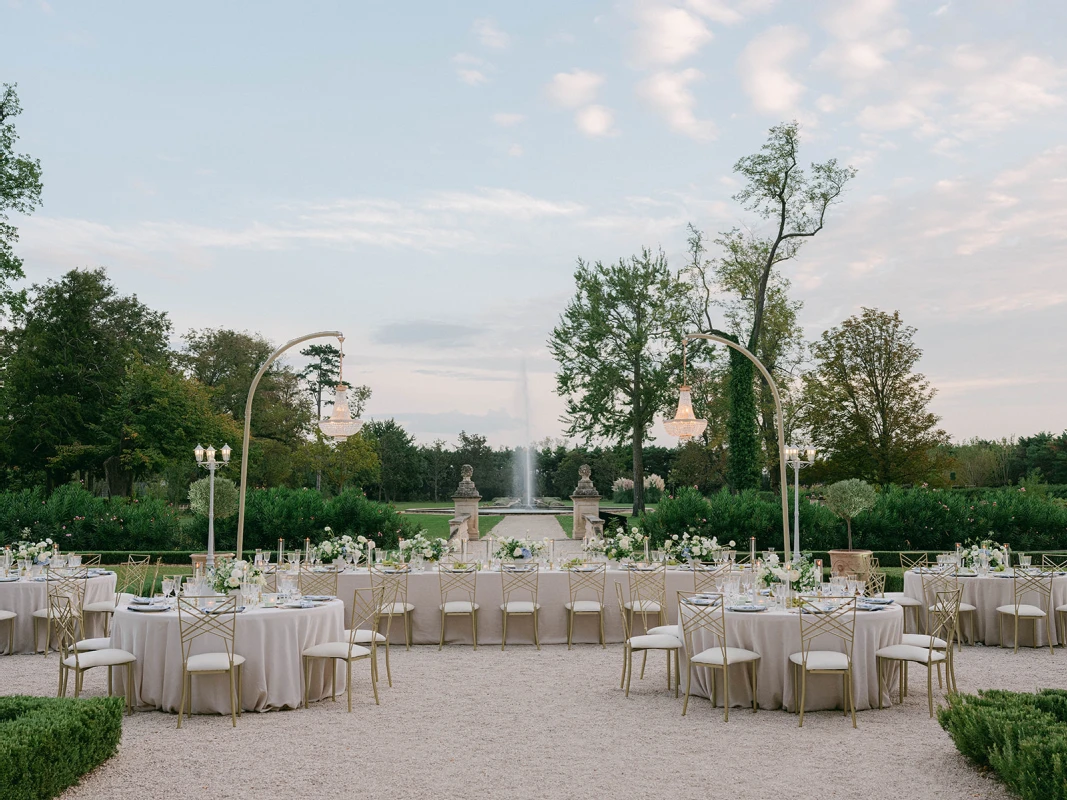 An Estate Wedding for Angel and Max