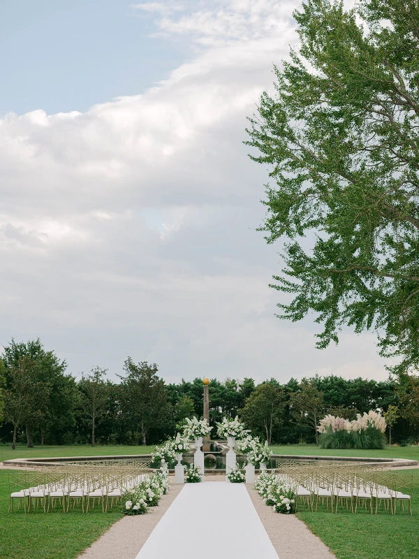 An Estate Wedding for Angel and Max