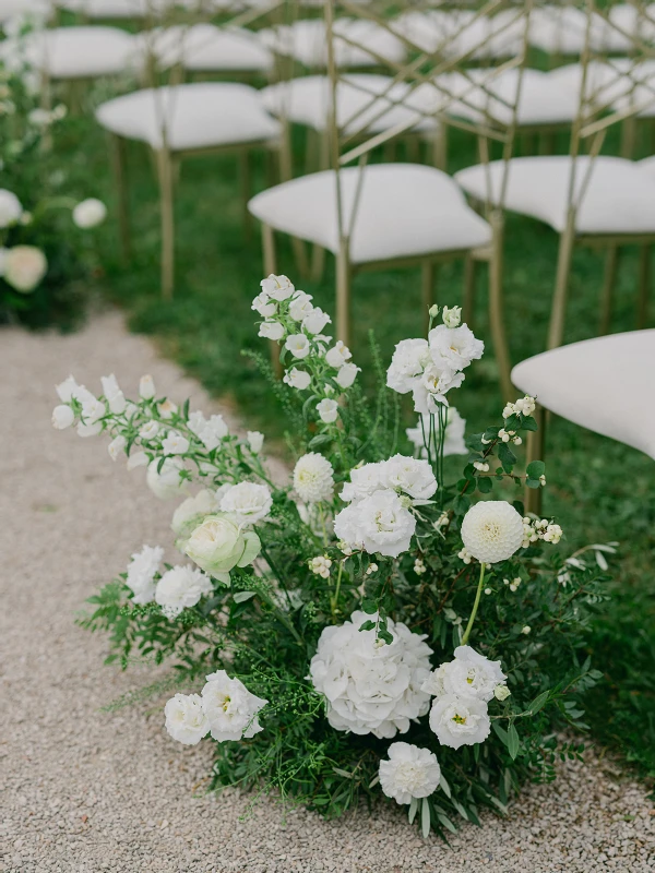 An Estate Wedding for Angel and Max