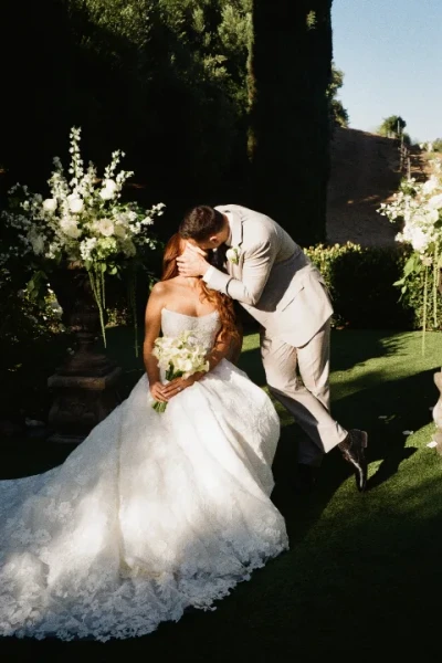 Angela and Gio