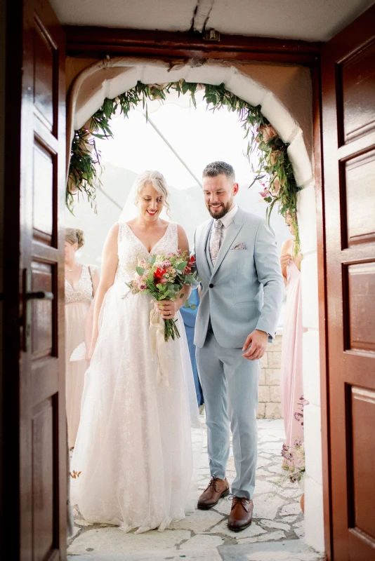 A Vintage Wedding for Angeliki and Kyriakos