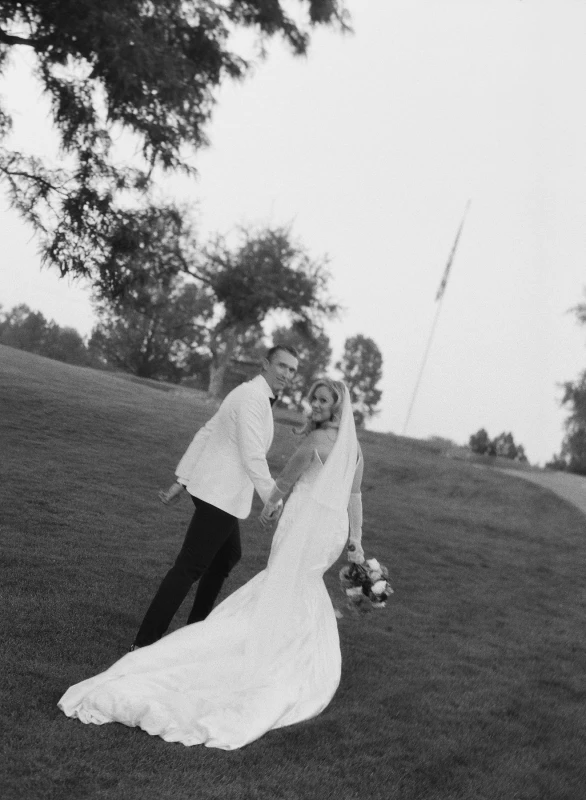 A Vintage Wedding for Angeline and Stephen