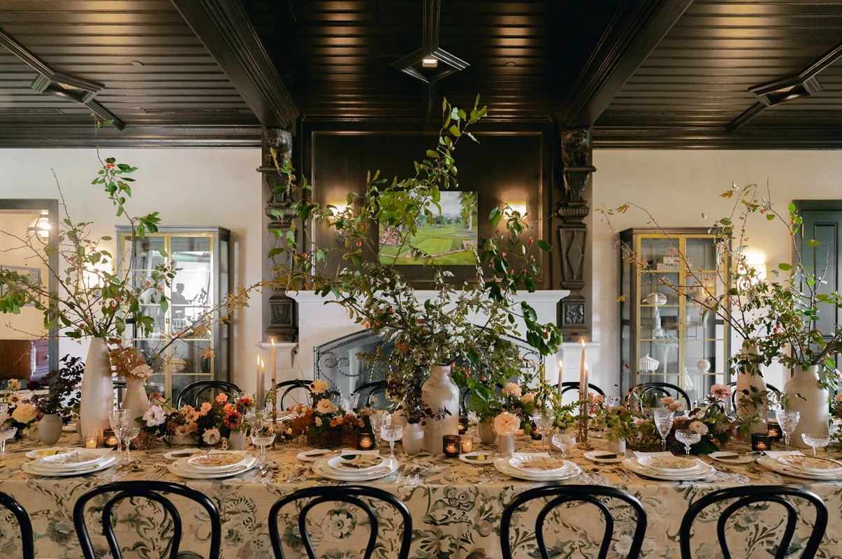 A Vintage Wedding for Angeline and Stephen