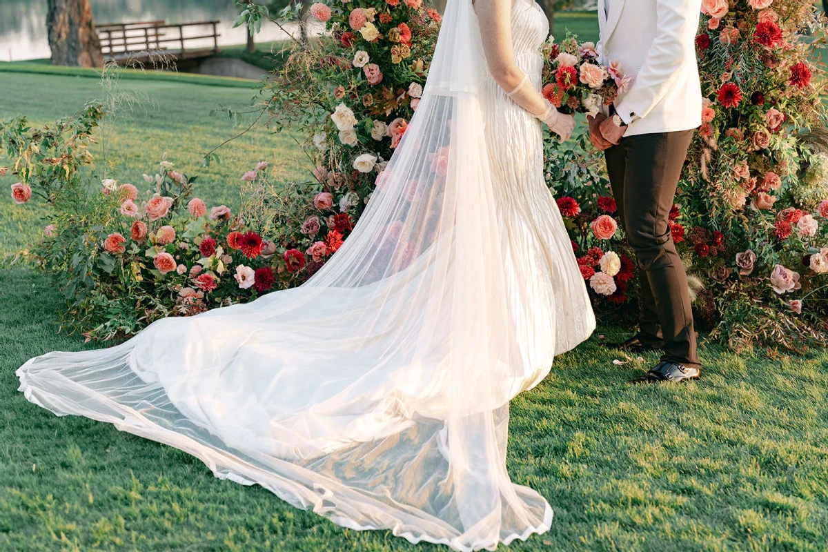 A Vintage Wedding for Angeline and Stephen