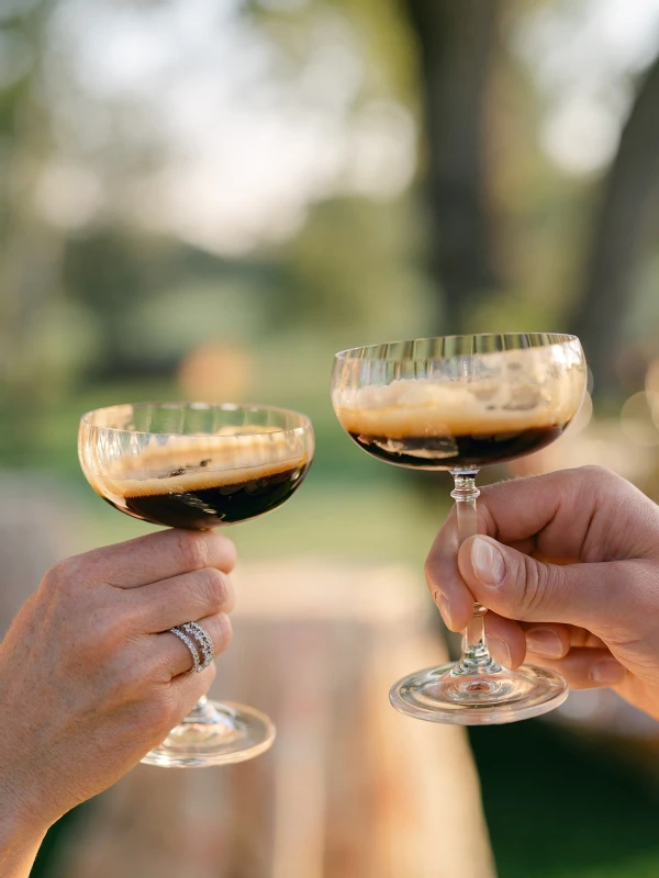 A Vintage Wedding for Angeline and Stephen