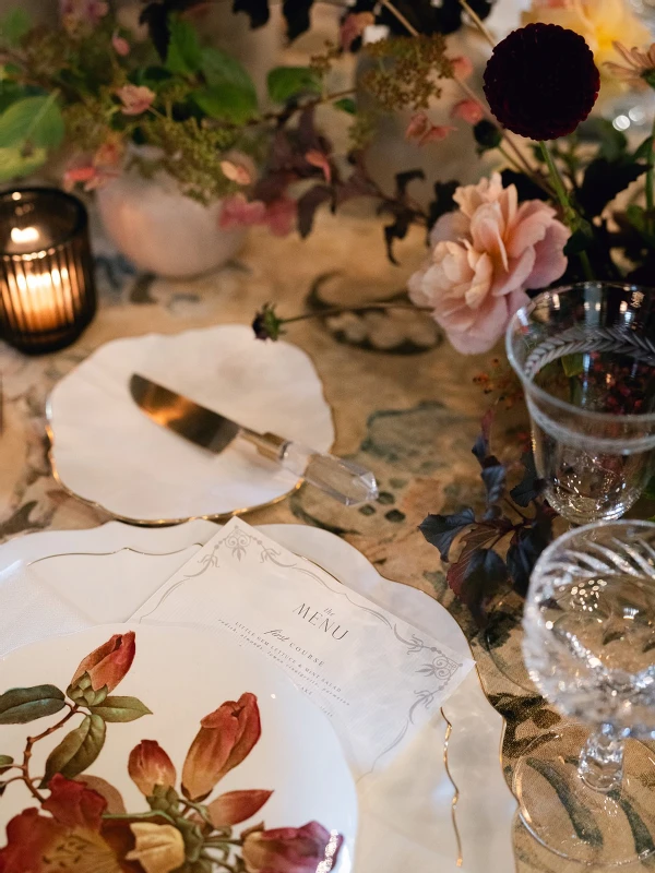 A Vintage Wedding for Angeline and Stephen