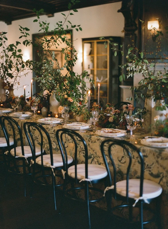 A Vintage Wedding for Angeline and Stephen