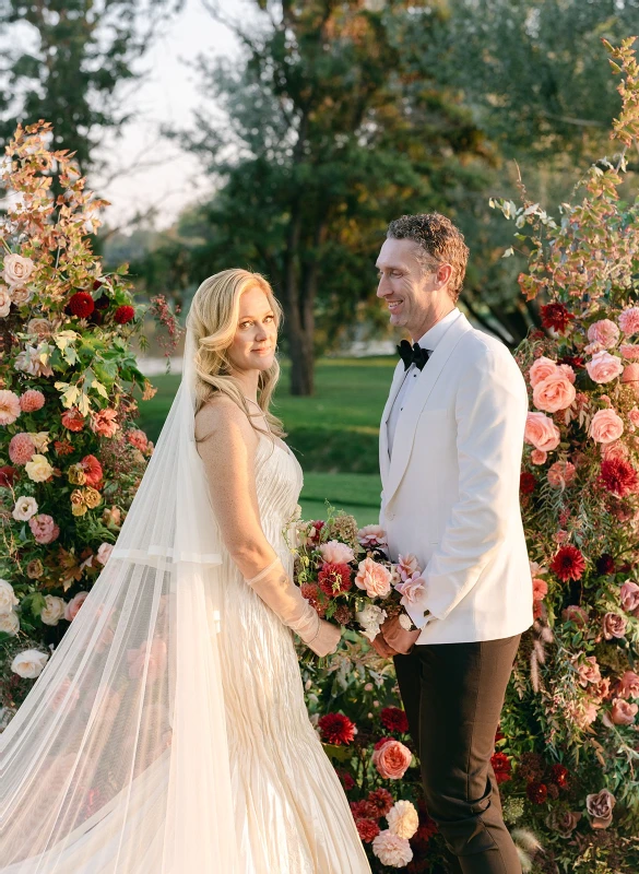 A Vintage Wedding for Angeline and Stephen