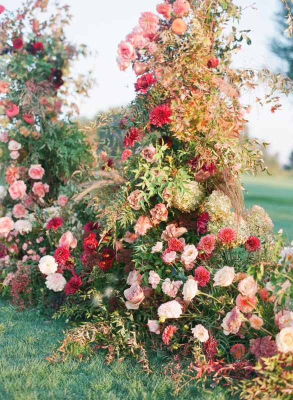 A Vintage Wedding for Angeline and Stephen