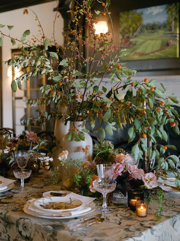 A Vintage Wedding for Angeline and Stephen