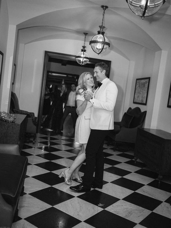 A Vintage Wedding for Angeline and Stephen