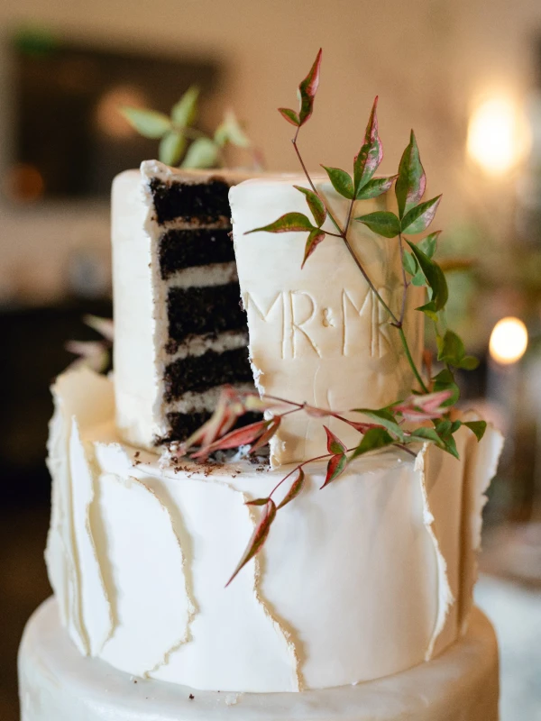 A Vintage Wedding for Angeline and Stephen