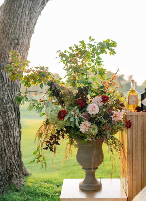 A Vintage Wedding for Angeline and Stephen